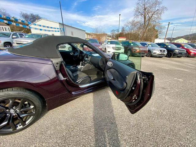 2016 Nissan 370Z Touring