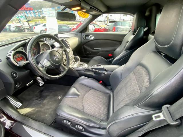 2016 Nissan 370Z Touring