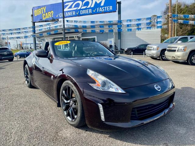 2016 Nissan 370Z Touring