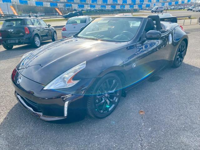 2016 Nissan 370Z Touring