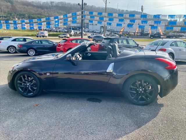 2016 Nissan 370Z Touring