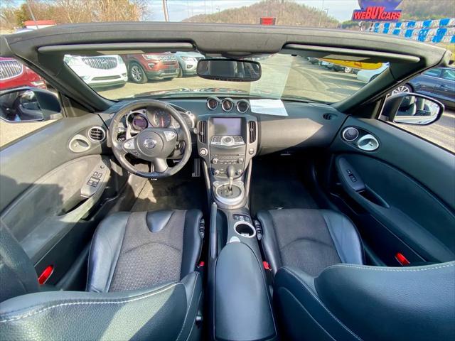 2016 Nissan 370Z Touring