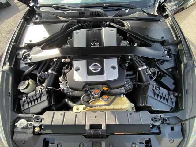 2016 Nissan 370Z Touring