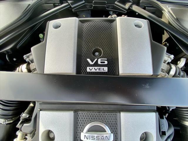 2016 Nissan 370Z Touring