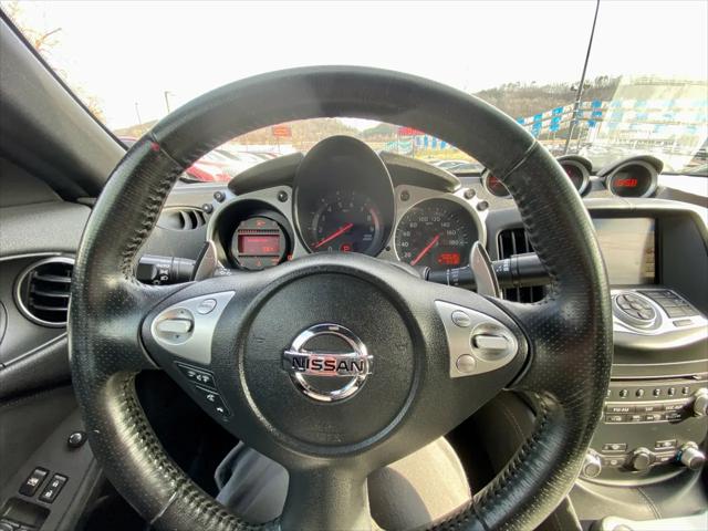 2016 Nissan 370Z Touring