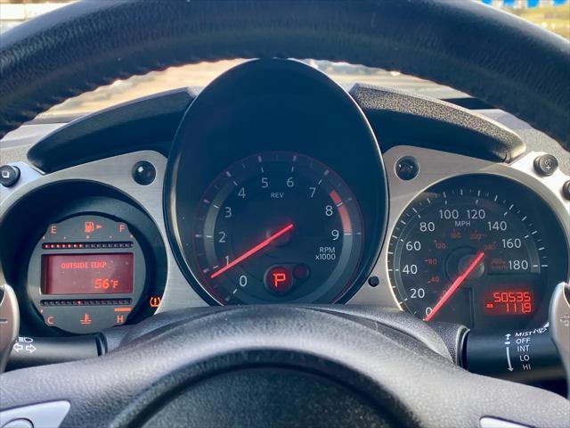 2016 Nissan 370Z Touring
