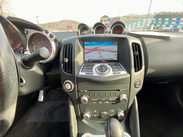 2016 Nissan 370Z Touring