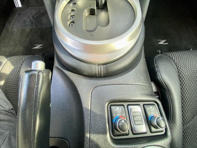 2016 Nissan 370Z Touring