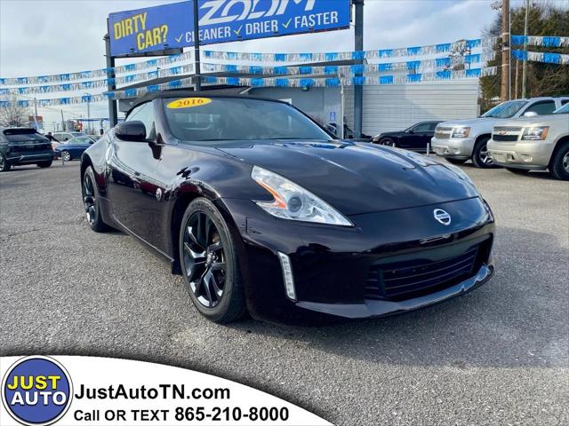 2016 Nissan 370Z Touring for sale in Knoxville, TN