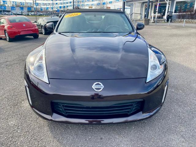 2016 Nissan 370Z Touring
