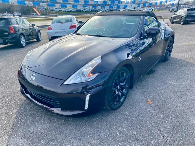 2016 Nissan 370Z Touring