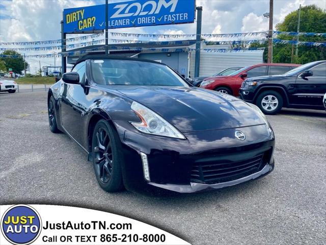 2016 Nissan 370Z Touring for sale in Knoxville, TN