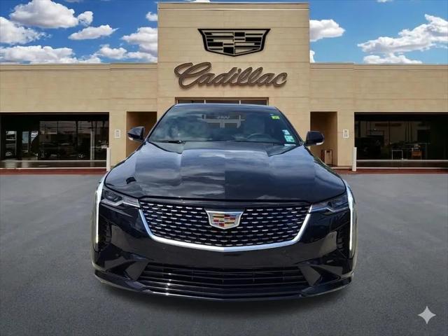 2025 Cadillac CT4 Premium Luxury RWD