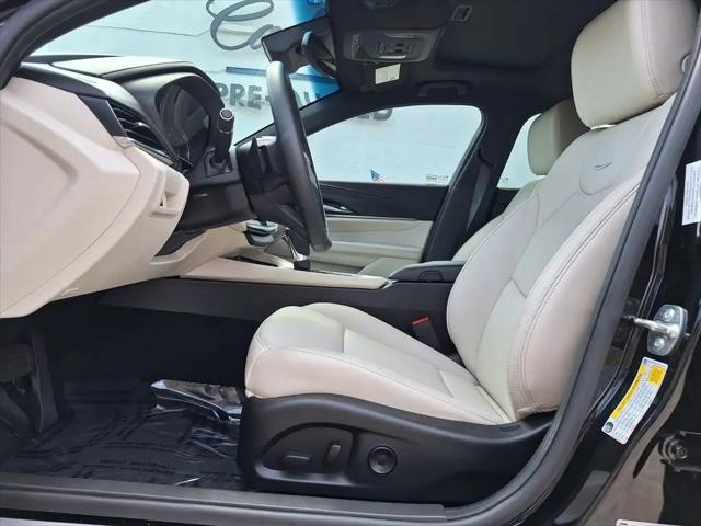 2025 Cadillac CT4 Premium Luxury RWD