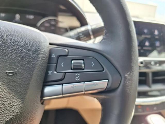 2025 Cadillac CT4 Premium Luxury RWD