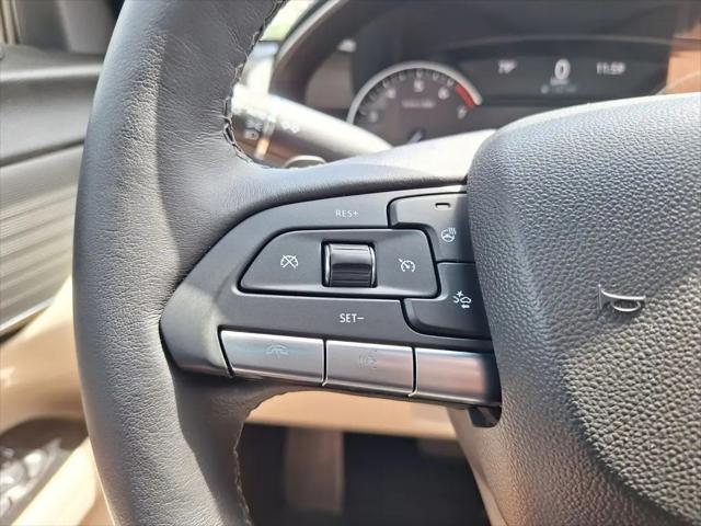 2025 Cadillac CT4 Premium Luxury RWD