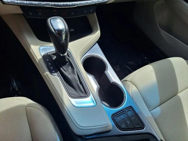 2025 Cadillac CT4 Premium Luxury RWD