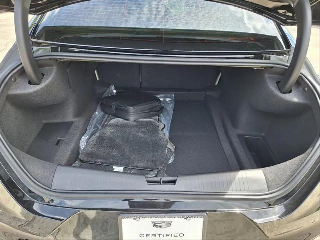 2025 Cadillac CT4 Premium Luxury RWD