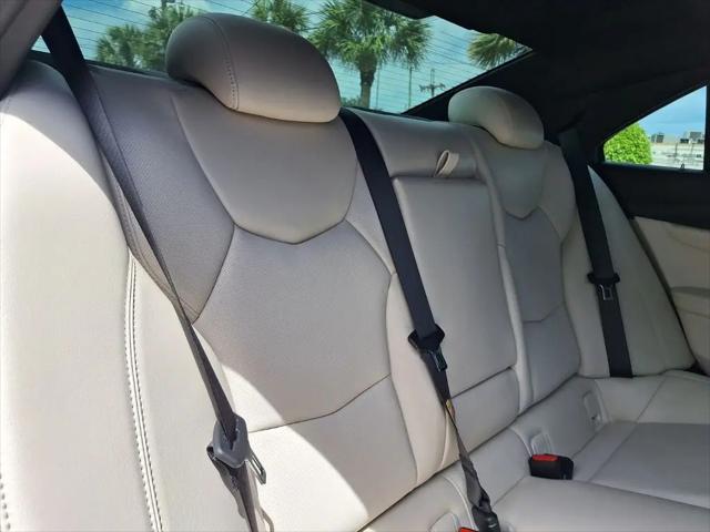 2025 Cadillac CT4 Premium Luxury RWD