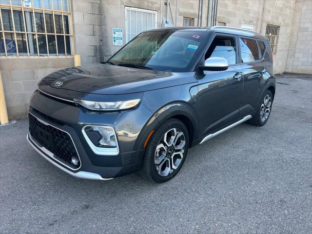 2021 Kia Soul X-Line