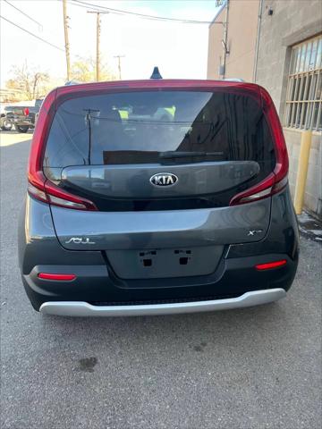 2021 Kia Soul X-Line