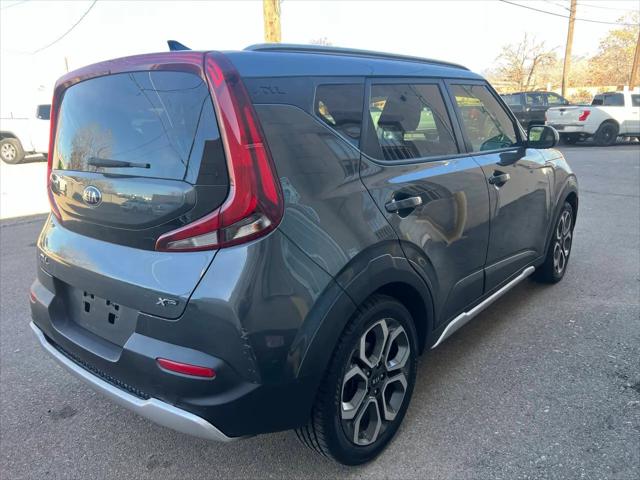 2021 Kia Soul X-Line