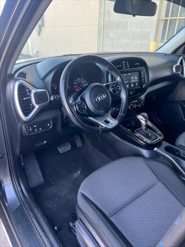 2021 Kia Soul X-Line