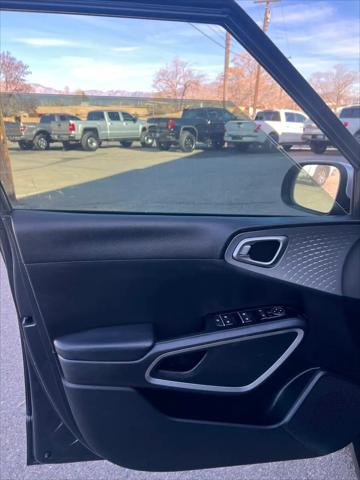 2021 Kia Soul X-Line