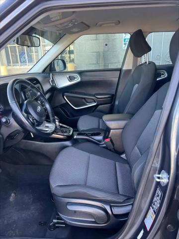 2021 Kia Soul X-Line