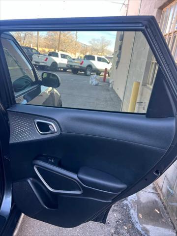 2021 Kia Soul X-Line