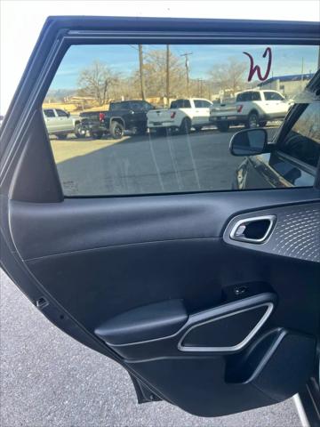 2021 Kia Soul X-Line