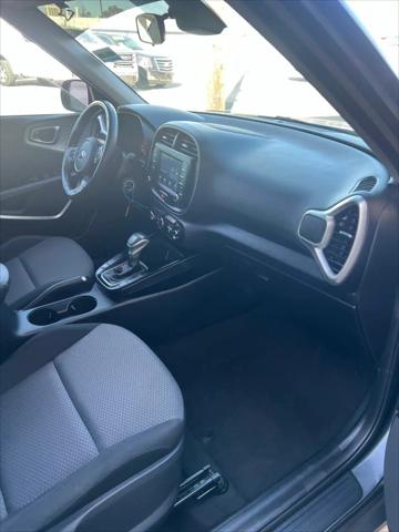 2021 Kia Soul X-Line