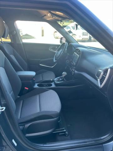 2021 Kia Soul X-Line