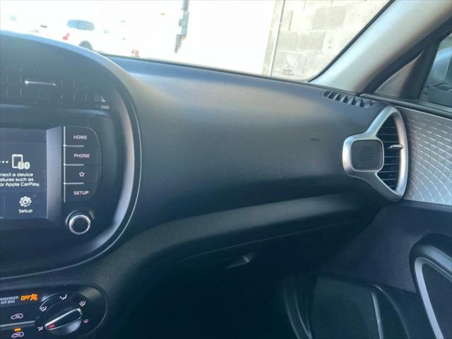2021 Kia Soul X-Line