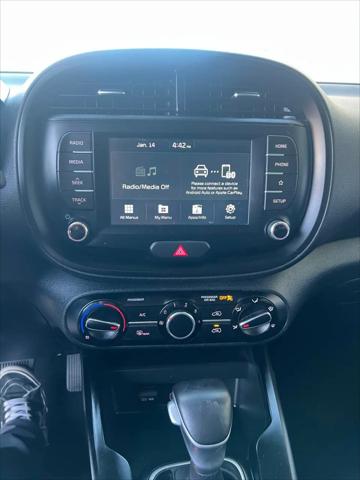 2021 Kia Soul X-Line