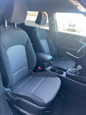 2021 Kia Soul X-Line