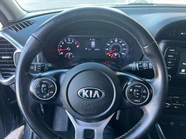 2021 Kia Soul X-Line