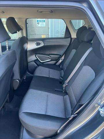 2021 Kia Soul X-Line