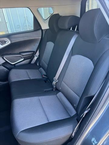 2021 Kia Soul X-Line