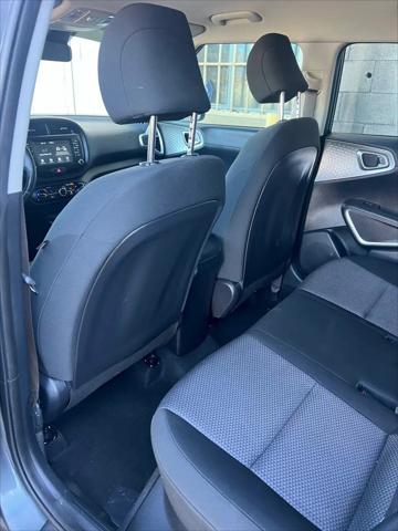 2021 Kia Soul X-Line