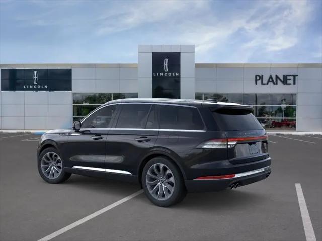 2026 Lincoln Aviator Reserve
