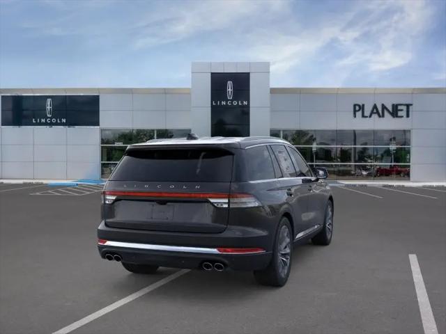 2026 Lincoln Aviator Reserve