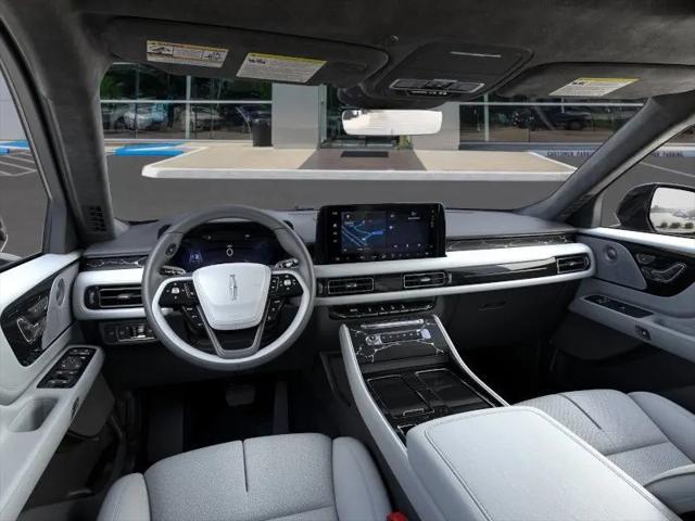 2026 Lincoln Aviator Black Label