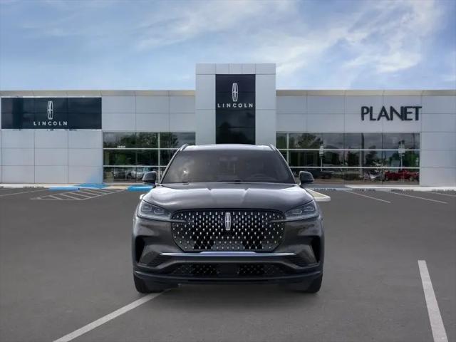 2026 Lincoln Aviator Black Label