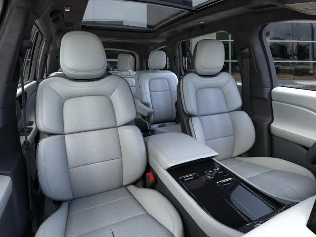 2026 Lincoln Aviator Black Label