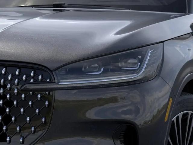 2026 Lincoln Aviator Black Label