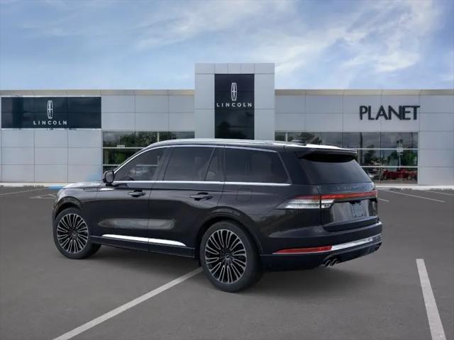 2026 Lincoln Aviator Black Label