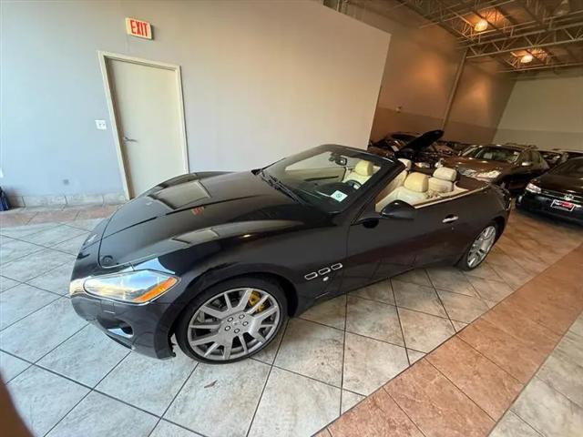 2010 Maserati GranTurismo Standard