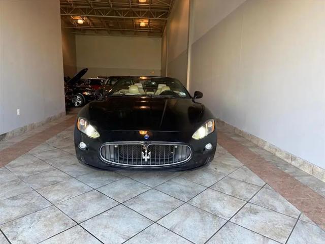 2010 Maserati GranTurismo Standard
