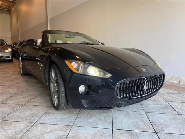 2010 Maserati GranTurismo Standard